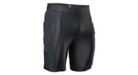 pantalon corto de proteccion fox baseframe negro