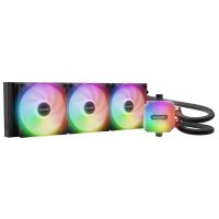 be quiet light loop argb 360 kit refrigeracion liquida 360mm negro