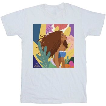 The Little Mermaid Camiseta Colourful para niña