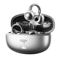 aigo cj195 auriculares de conduccion aerea inalambricos auriculares bluetooth sonido espacial de 720 transmision de son
