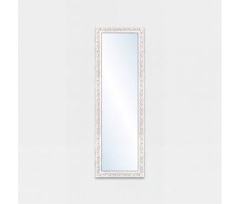 Espejo provenza 166x65,5cm blanco