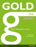 gold first ne exam maximiser w online audio with key examenes