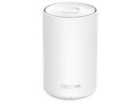reacondicionado seminuevo muy bueno sistema wifi mesh - tp-link deco x10-4g 1500 mbps mu-mimo 4g 6 blanco