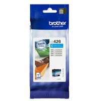 brother lc426c cyan original standard capacity ink cartridge