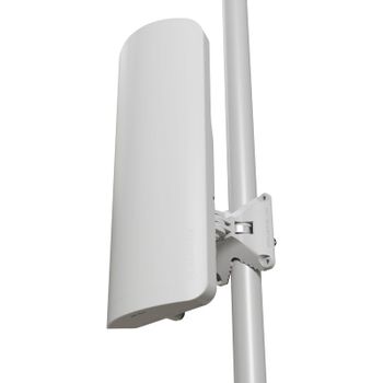 Punto de acceso Mikrotik mANTBox ax 15s WiFi 6 AX antena sectorial 15dBi PoE dual banda