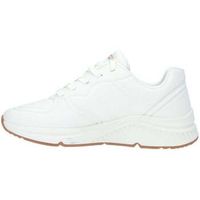 skechers deportivas moda bobs arch comfort b sweet 117560wht para mujer