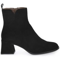 wonders botines nero haagen para mujer