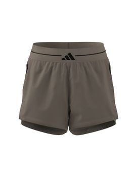 Pantalones de Fitness adidas Hyg Woven Short Mujer Marcal