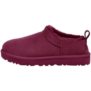 UGG Pantuflas Classic Micro Slipper Burnt Magenta para hombre