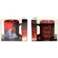 taza pennywise youll float too it ceramica 320 mls