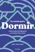 la receta para dormir