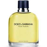 dolcegabbana pour homme eau de toilette 200ml