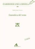 Gramática del texto