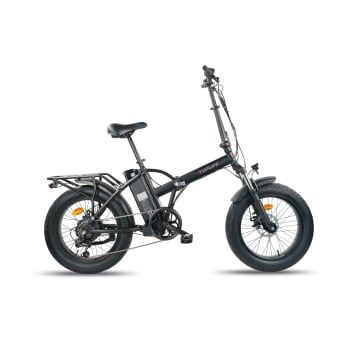 Bicicleta Eléctrica 20