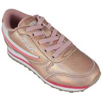fila zapatillas orbit f low kids lotus rosa para nina