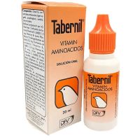 complejo vitaminico para aves tabernil ad3e 20 ml