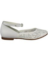 de oca loca shoes oca loca bailarina rejilla beige