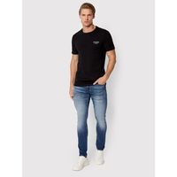 guess jeans m2ya27 d4q42 chris-2crm carry mid para hombre