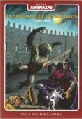 el santuario de los malditos serie amenazas 5