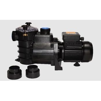 Bomba Agua Piscina Psh Mini Psh Anticorrosión Agua Salina Eficiente - 0,80cv Trif.