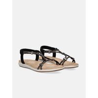 exe shoes sandalias sandalias comodas bzx63164-rr2 para mujer