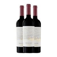pagos del rey vino tinto 409 ribera 75 cl 14 vol pack de 3 unidades