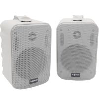 approx appspkbt altavoces bluetooth 20 40w blancos