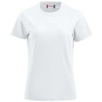 c-clique camiseta premium para mujer