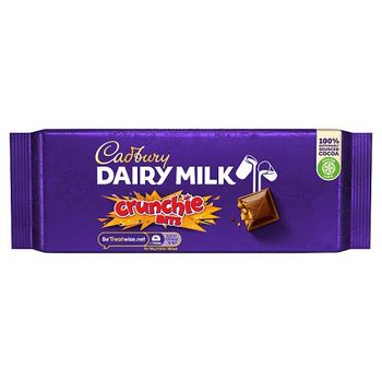 Cadbury Dairy Milk Crunchie