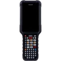 terminal scanner movil honeywell ck67 rojo touchscreen wlan