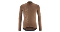 maillot de manga larga mavic aksium bronze