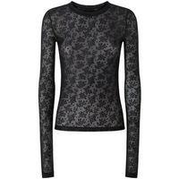 pinko jersey 107805a3oj-z99 para mujer