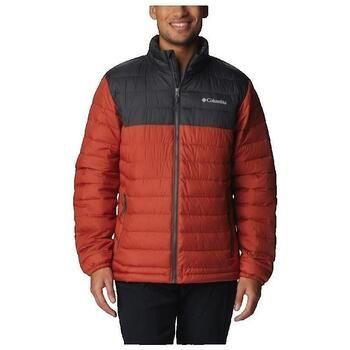 Columbia Abrigo de plumas Doudoune Powder Lite Rouge para hombre