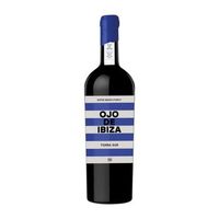 ojo de ibiza vino tinto tierra sur vi 75 cl 145 vol