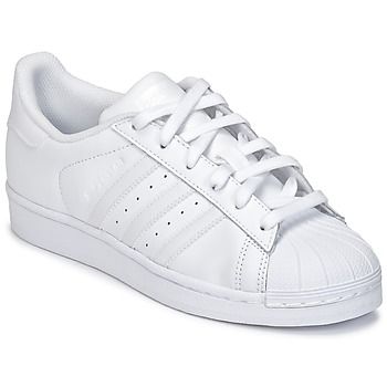 adidas Zapatillas SUPERSTAR para niño