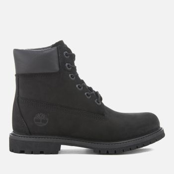 Timberland Women's 6-Inch Nubuck Premium Boots - UK 4