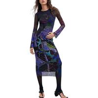 desigual vestidos 26wwvk01 5025 para mujer