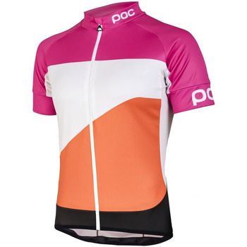 Poc Tops y Camisetas FONDO GRADIENT WO CLASSIC JER THEOR MULTI PINK 56016-8141 para hombre