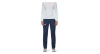 mammut courmayeur pantalones softshell azul