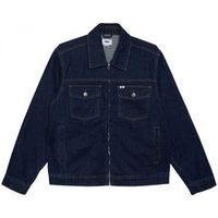 obey chaqueta base trucker jacket para hombre