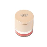 dual blush-lit blush  highlighter nacre