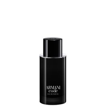 Armani Code Eau De Parfum 75ml Recargable