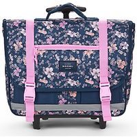 rip curl mochila wheeled satchel 17l mixed para nina