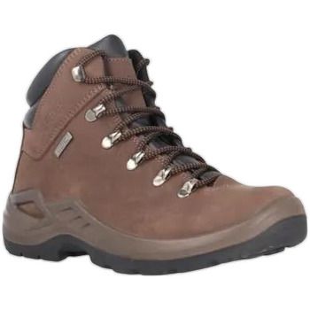 Paredes Botas Bottines Veleta cuir Nobuck hidrofugé para hombre