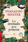 los invitados de la princesa  premio primavera de novela 2012