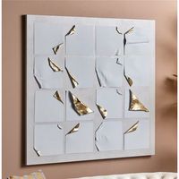 lienzo abstr laminas 100x3x100cm