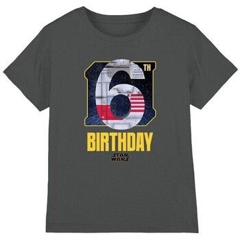 Disney Tops y Camisetas TV4307 para niño