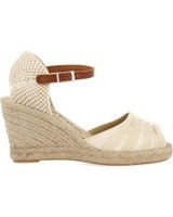 de gioseppo sandalias cua de yute mujer 69204 beige