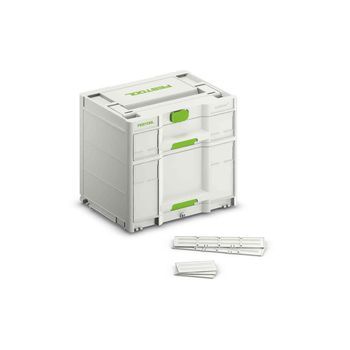 Clasificador³ Festool Sys3-sort/2 M 337 - 577770