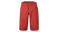 pantalon corto endura spray mt500 rojo hombre